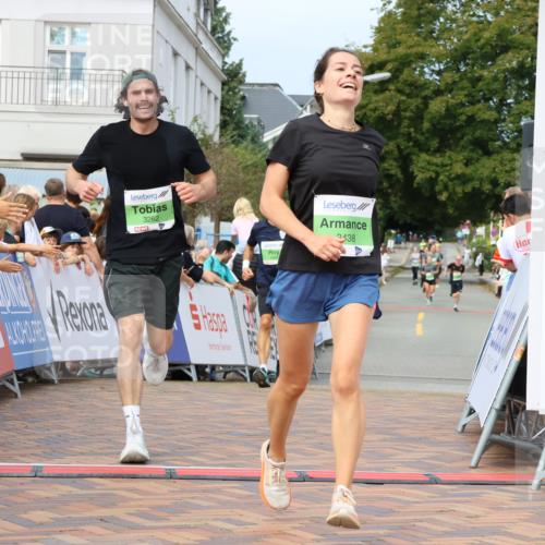 31.08.2025 - 21. Blankeneser Heldenlauf Strokosch-Dieckow http://msf.ph/oto/8665365 31.08.2025 10:59:56 Ziel 3624, 3262, 3438 meine-sportfotos.de