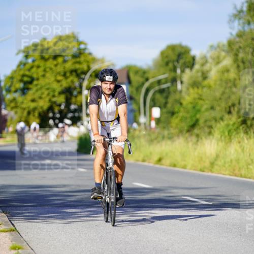 31.08.2025 - Elbe Triathlon Hamburg Michael Burmester http://msf.ph/oto/8665376 31.08.2025 09:29:56 Radfahren 380, 409, 599, 719 meine-sportfotos.de