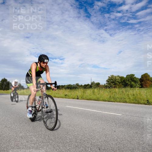 31.08.2025 - Elbe Triathlon Hamburg Michael Burmester http://msf.ph/oto/8665395 31.08.2025 10:10:28 Radfahren 631, 680, 715, 716, 809, 829 meine-sportfotos.de