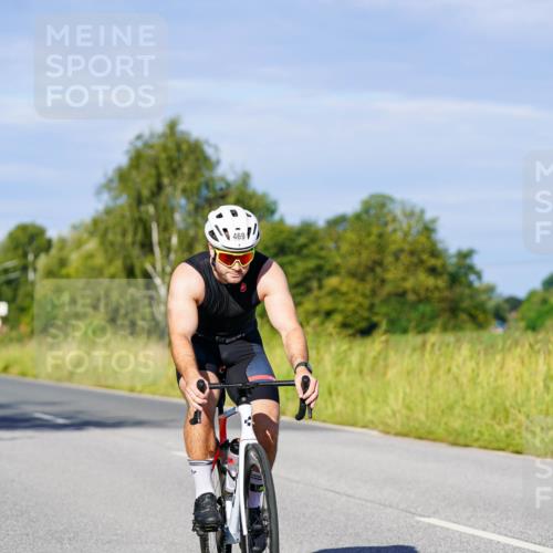 31.08.2025 - Elbe Triathlon Hamburg Michael Burmester http://msf.ph/oto/8665495 31.08.2025 09:30:27 Radfahren 170, 280, 469, 533 meine-sportfotos.de