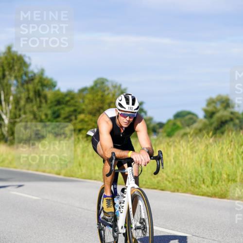 31.08.2025 - Elbe Triathlon Hamburg Michael Burmester http://msf.ph/oto/8665535 31.08.2025 09:30:45 Radfahren 192, 413, 602, 669, 684, 756 meine-sportfotos.de