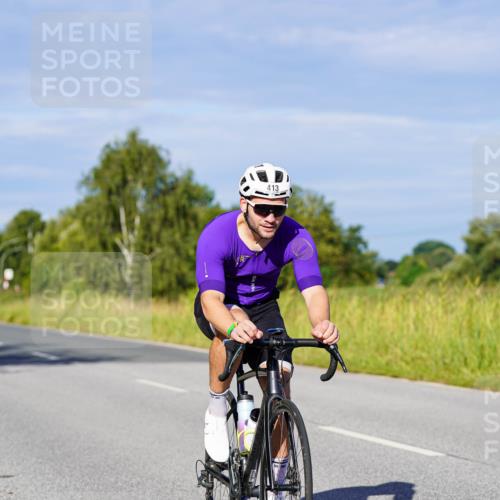 31.08.2025 - Elbe Triathlon Hamburg Michael Burmester http://msf.ph/oto/8665546 31.08.2025 09:30:47 Radfahren 192, 332, 378, 413, 476, 602, 684, 756 meine-sportfotos.de