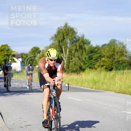 31.08.2025 - Elbe Triathlon Hamburg Michael Burmester http://msf.ph/oto/8665581 31.08.2025 09:30:58 Radfahren 176, 245, 256, 489, 505, 737 meine-sportfotos.de