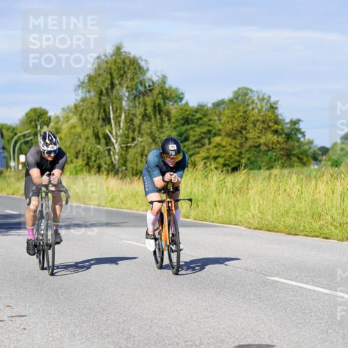 31.08.2025 - Elbe Triathlon Hamburg Michael Burmester http://msf.ph/oto/8665590 31.08.2025 09:31:00 Radfahren 176, 245, 256, 394, 489, 505, 737 meine-sportfotos.de