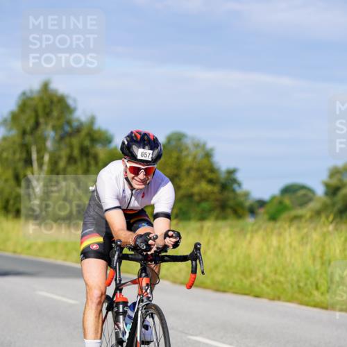 31.08.2025 - Elbe Triathlon Hamburg Michael Burmester http://msf.ph/oto/8665711 31.08.2025 09:31:48 Radfahren 291, 657, 664 meine-sportfotos.de