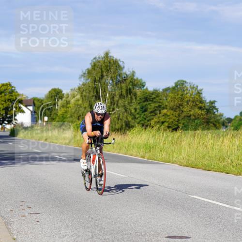 31.08.2025 - Elbe Triathlon Hamburg Michael Burmester http://msf.ph/oto/8665751 31.08.2025 09:32:03 Radfahren 633, 654, 708, 740 meine-sportfotos.de