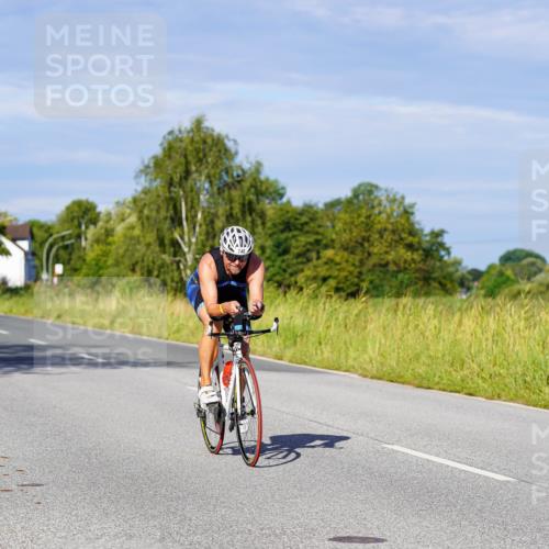 31.08.2025 - Elbe Triathlon Hamburg Michael Burmester http://msf.ph/oto/8665754 31.08.2025 09:32:03 Radfahren 633, 654, 708, 740 meine-sportfotos.de