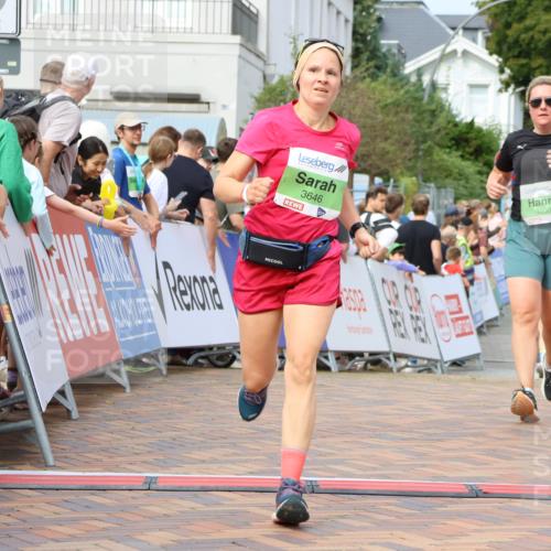 31.08.2025 - 21. Blankeneser Heldenlauf Strokosch-Dieckow http://msf.ph/oto/8665790 31.08.2025 11:17:55 Ziel 3646, 3300 meine-sportfotos.de