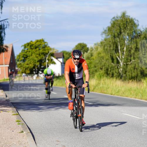 31.08.2025 - Elbe Triathlon Hamburg Michael Burmester http://msf.ph/oto/8665850 31.08.2025 09:32:37 Radfahren 253, 392, 577, 674, 712 meine-sportfotos.de