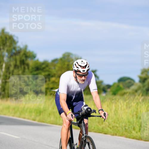 31.08.2025 - Elbe Triathlon Hamburg Michael Burmester http://msf.ph/oto/8665872 31.08.2025 09:32:47 Radfahren 577, 709, 713 meine-sportfotos.de