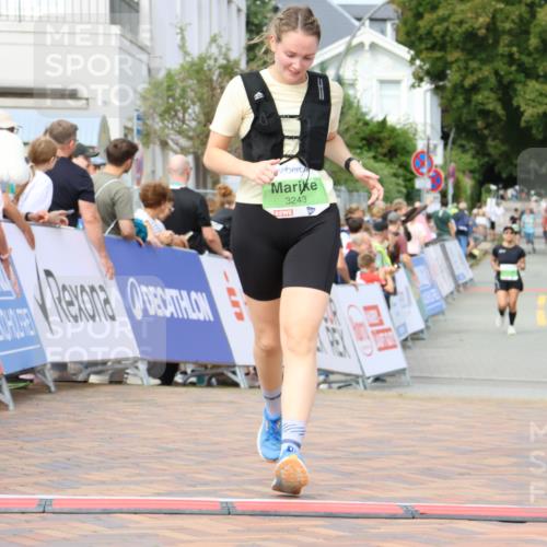 31.08.2025 - 21. Blankeneser Heldenlauf Strokosch-Dieckow http://msf.ph/oto/8666015 31.08.2025 11:17:32 Ziel 3536, 3243 meine-sportfotos.de