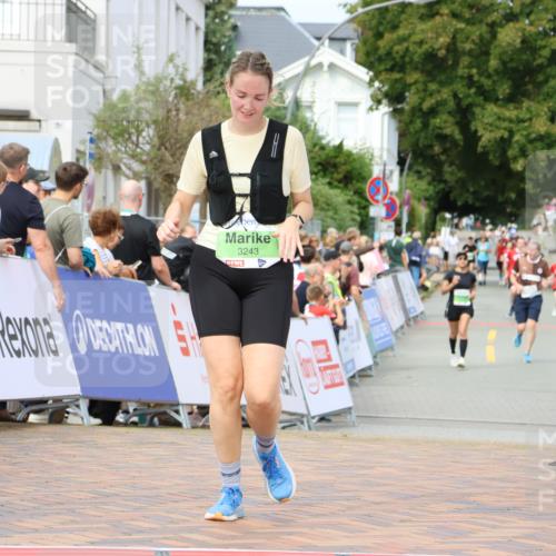 31.08.2025 - 21. Blankeneser Heldenlauf Strokosch-Dieckow http://msf.ph/oto/8666034 31.08.2025 11:17:32 Ziel 3536, 3243 meine-sportfotos.de