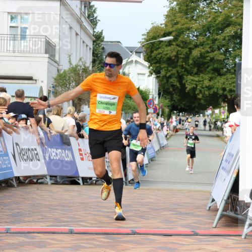 31.08.2025 - 21. Blankeneser Heldenlauf Strokosch-Dieckow http://msf.ph/oto/8666042 31.08.2025 10:58:59 Ziel 3295, 3426 meine-sportfotos.de