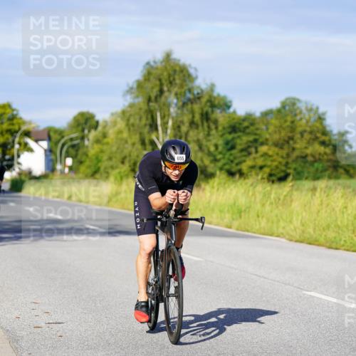 31.08.2025 - Elbe Triathlon Hamburg Michael Burmester http://msf.ph/oto/8666074 31.08.2025 09:33:50 Radfahren 458, 655 meine-sportfotos.de