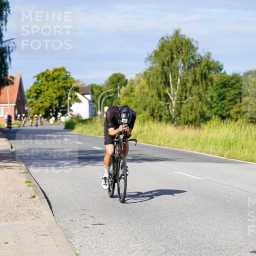 31.08.2025 - Elbe Triathlon Hamburg Michael Burmester http://msf.ph/oto/8666077 31.08.2025 09:33:52 Radfahren 458, 655 meine-sportfotos.de