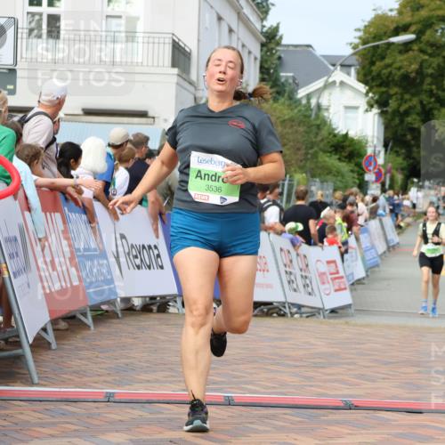31.08.2025 - 21. Blankeneser Heldenlauf Strokosch-Dieckow http://msf.ph/oto/8666102 31.08.2025 11:17:26 Ziel 3536, 3612 meine-sportfotos.de