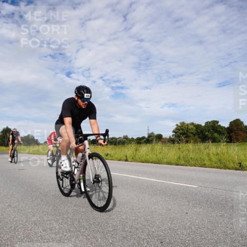31.08.2025 - Elbe Triathlon Hamburg Michael Burmester http://msf.ph/oto/8666166 31.08.2025 10:25:04 Radfahren 446, 662, 782, 893, 929, 1062 meine-sportfotos.de