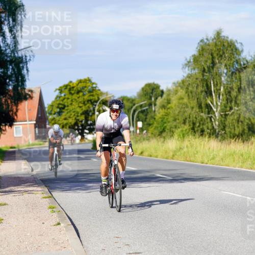 31.08.2025 - Elbe Triathlon Hamburg Michael Burmester http://msf.ph/oto/8666171 31.08.2025 09:34:37 Radfahren 228, 257, 410 meine-sportfotos.de
