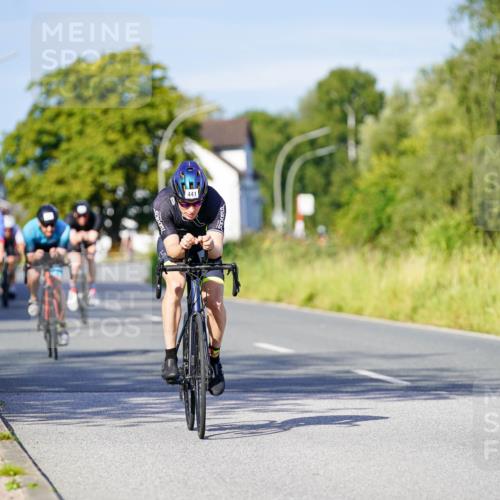 31.08.2025 - Elbe Triathlon Hamburg Michael Burmester http://msf.ph/oto/8666182 31.08.2025 09:34:50 Radfahren 375, 440, 441, 568, 606 meine-sportfotos.de