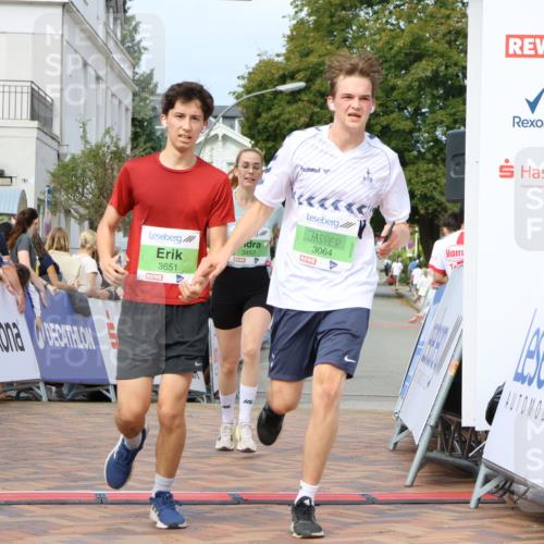 31.08.2025 - 21. Blankeneser Heldenlauf Strokosch-Dieckow http://msf.ph/oto/8666293 31.08.2025 10:58:35 Ziel 3064, 3651, 3457 meine-sportfotos.de
