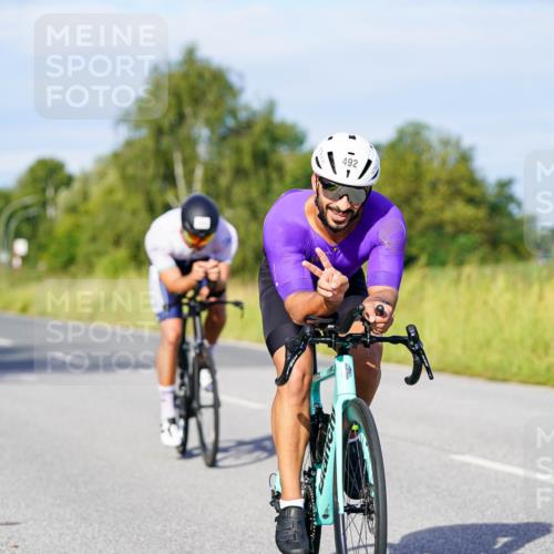 31.08.2025 - Elbe Triathlon Hamburg Michael Burmester http://msf.ph/oto/8666313 31.08.2025 09:35:32 Radfahren 272, 275, 412, 492, 595, 603, 656, 693, 764, 778 meine-sportfotos.de