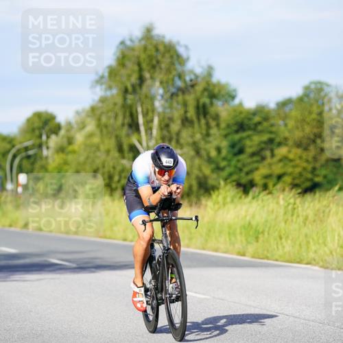31.08.2025 - Elbe Triathlon Hamburg Michael Burmester http://msf.ph/oto/8666370 31.08.2025 09:36:04 Radfahren 426, 430, 443, 744, 746, 769 meine-sportfotos.de