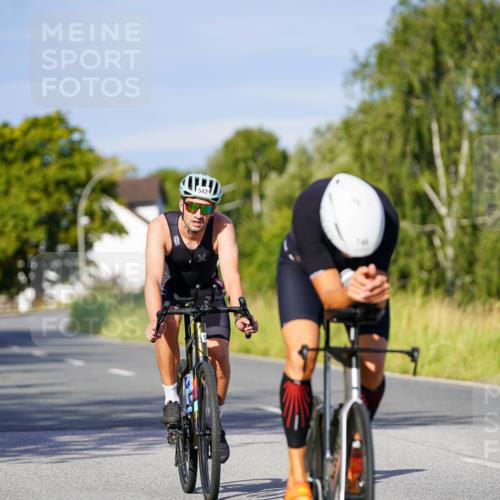 31.08.2025 - Elbe Triathlon Hamburg Michael Burmester http://msf.ph/oto/8666377 31.08.2025 09:36:08 Radfahren 390, 561, 744, 746 meine-sportfotos.de