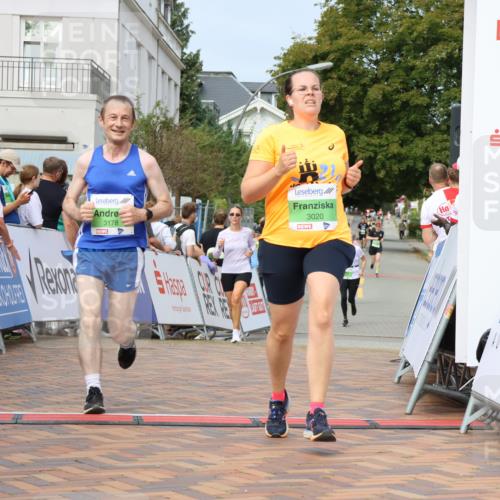 31.08.2025 - 21. Blankeneser Heldenlauf Strokosch-Dieckow http://msf.ph/oto/8666520 31.08.2025 11:16:52 Ziel 3020, 3452, 3178, 3280 meine-sportfotos.de