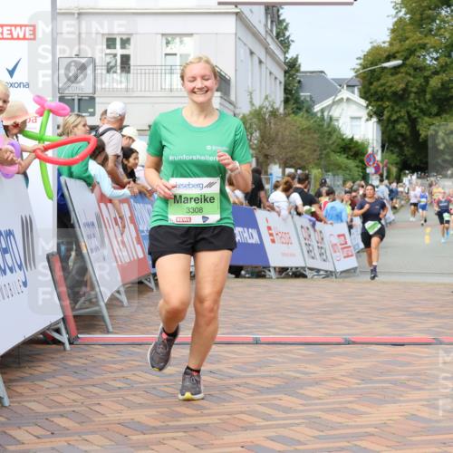 31.08.2025 - 21. Blankeneser Heldenlauf Strokosch-Dieckow http://msf.ph/oto/8666748 31.08.2025 11:16:35 Ziel 3031, 3308 meine-sportfotos.de