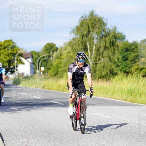 31.08.2025 - Elbe Triathlon Hamburg Michael Burmester http://msf.ph/oto/8666784 31.08.2025 09:38:19 Radfahren 267, 402, 472, 524, 699 meine-sportfotos.de