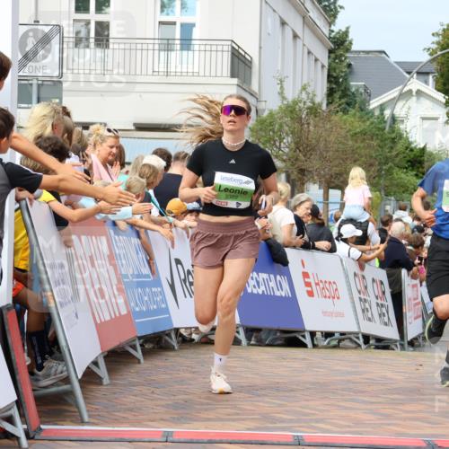 31.08.2025 - 21. Blankeneser Heldenlauf Strokosch-Dieckow http://msf.ph/oto/8666789 31.08.2025 10:58:02 Ziel 3389, 3460, 3425 meine-sportfotos.de