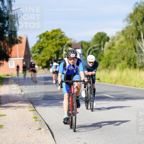 31.08.2025 - Elbe Triathlon Hamburg Michael Burmester http://msf.ph/oto/8666840 31.08.2025 09:38:41 Radfahren 255, 308, 373, 481, 549, 596, 642 meine-sportfotos.de