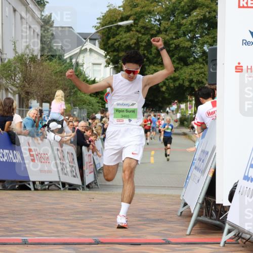 31.08.2025 - 21. Blankeneser Heldenlauf Strokosch-Dieckow http://msf.ph/oto/8666937 31.08.2025 10:57:54 Ziel 3421, 3460, 3539 meine-sportfotos.de