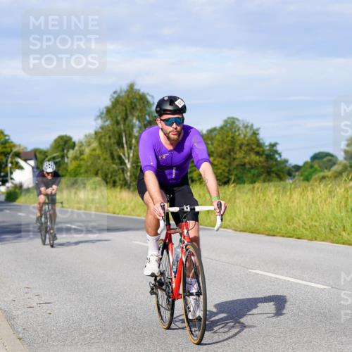 31.08.2025 - Elbe Triathlon Hamburg Michael Burmester http://msf.ph/oto/8667002 31.08.2025 09:39:34 Radfahren 346, 366, 478, 500, 511, 548, 687 meine-sportfotos.de