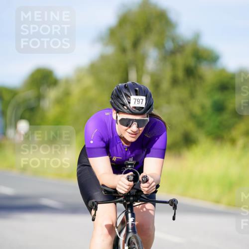 31.08.2025 - Elbe Triathlon Hamburg Michael Burmester http://msf.ph/oto/8667029 31.08.2025 09:39:53 Radfahren 473, 774, 797 meine-sportfotos.de