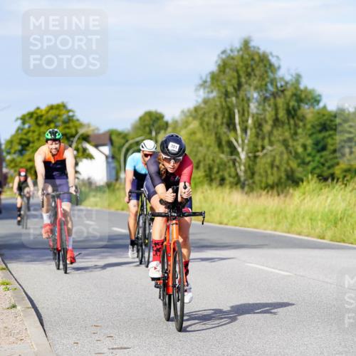 31.08.2025 - Elbe Triathlon Hamburg Michael Burmester http://msf.ph/oto/8667112 31.08.2025 09:40:23 Radfahren 279, 288, 301, 406, 459, 462, 625, 627 meine-sportfotos.de