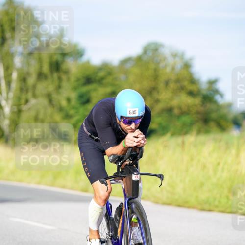 31.08.2025 - Elbe Triathlon Hamburg Michael Burmester http://msf.ph/oto/8667147 31.08.2025 09:40:35 Radfahren 535, 805 meine-sportfotos.de