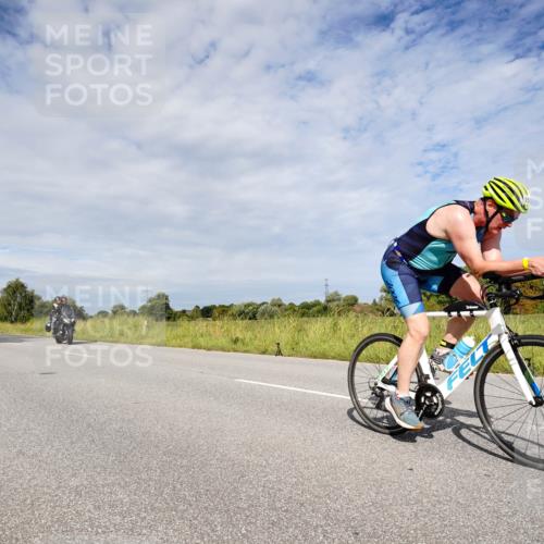 31.08.2025 - Elbe Triathlon Hamburg Michael Burmester http://msf.ph/oto/8667218 31.08.2025 10:44:08 Radfahren 1183, 1251, 1445 meine-sportfotos.de