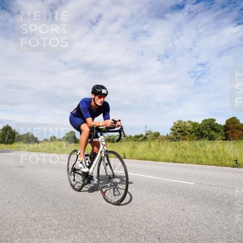 31.08.2025 - Elbe Triathlon Hamburg Michael Burmester http://msf.ph/oto/8667245 31.08.2025 10:44:56 Radfahren 1140, 1209, 1252, 1292 meine-sportfotos.de