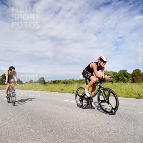 31.08.2025 - Elbe Triathlon Hamburg Michael Burmester http://msf.ph/oto/8667264 31.08.2025 10:45:24 Radfahren 401, 809, 852, 1275, 1319, 1337, 1338 meine-sportfotos.de