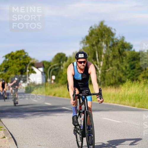 31.08.2025 - Elbe Triathlon Hamburg Michael Burmester http://msf.ph/oto/8667308 31.08.2025 09:41:20 Radfahren 318, 395, 445, 630, 650, 815, 851, 853 meine-sportfotos.de