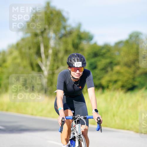 31.08.2025 - Elbe Triathlon Hamburg Michael Burmester http://msf.ph/oto/8667325 31.08.2025 09:41:29 Radfahren 631, 821 meine-sportfotos.de