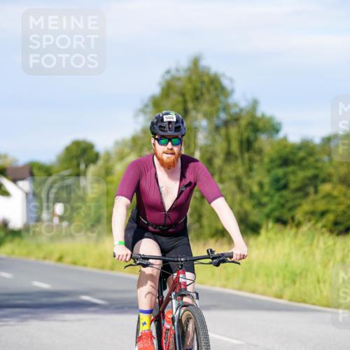 31.08.2025 - Elbe Triathlon Hamburg Michael Burmester http://msf.ph/oto/8667412 31.08.2025 09:42:03 Radfahren 465, 487, 508, 722 meine-sportfotos.de