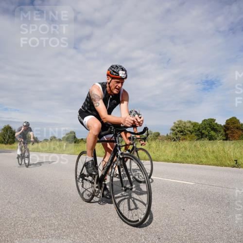 31.08.2025 - Elbe Triathlon Hamburg Michael Burmester http://msf.ph/oto/8667454 31.08.2025 10:49:18 Radfahren 1190, 1308, 1424, 1496 meine-sportfotos.de