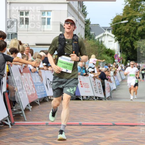31.08.2025 - 21. Blankeneser Heldenlauf Strokosch-Dieckow http://msf.ph/oto/8667543 31.08.2025 10:57:24 Ziel 3499, 3503 meine-sportfotos.de