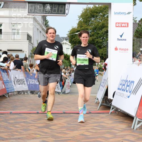 31.08.2025 - 21. Blankeneser Heldenlauf Strokosch-Dieckow http://msf.ph/oto/8667681 31.08.2025 11:15:11 Ziel 3561, 3560, 3226, 3260 meine-sportfotos.de