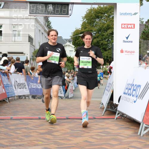 31.08.2025 - 21. Blankeneser Heldenlauf Strokosch-Dieckow http://msf.ph/oto/8667688 31.08.2025 11:15:11 Ziel 3561, 3560, 3226, 3260 meine-sportfotos.de
