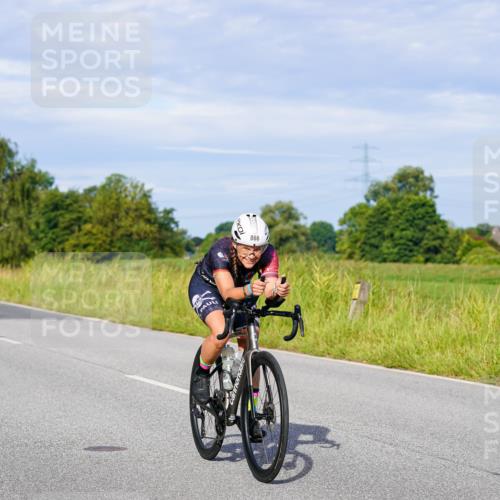 31.08.2025 - Elbe Triathlon Hamburg Michael Burmester http://msf.ph/oto/8667725 31.08.2025 09:43:41 Radfahren 337, 845, 866, 908, 913 meine-sportfotos.de