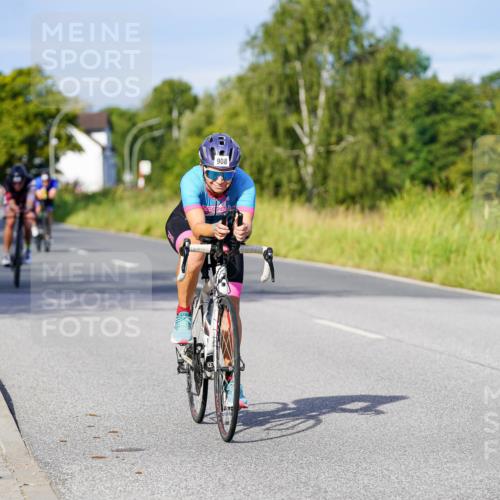 31.08.2025 - Elbe Triathlon Hamburg Michael Burmester http://msf.ph/oto/8667742 31.08.2025 09:43:45 Radfahren 602, 800, 845, 908, 913 meine-sportfotos.de