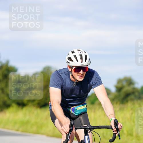 31.08.2025 - Elbe Triathlon Hamburg Michael Burmester http://msf.ph/oto/8668004 31.08.2025 09:45:16 Radfahren 427, 804, 911 meine-sportfotos.de